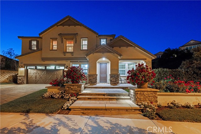 Detail Gallery Image 1 of 71 For 22331 Windriver Ct, Saugus,  CA 91350 - 5 Beds | 6 Baths