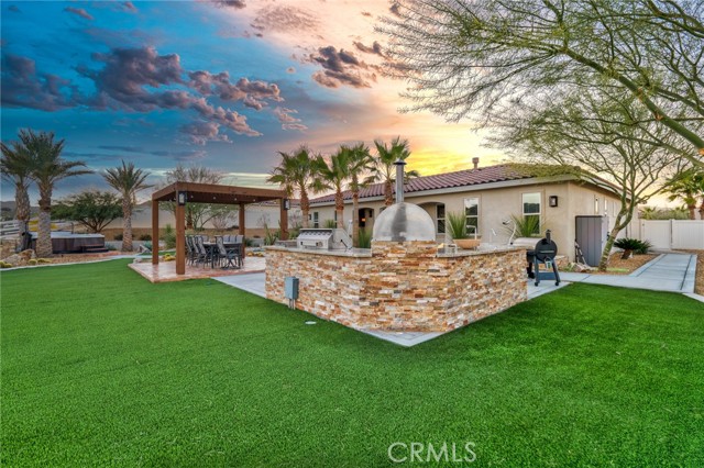 Detail Gallery Image 43 of 75 For 7935 Cibola Trl, Yucca Valley,  CA 92284 - 3 Beds | 2/1 Baths