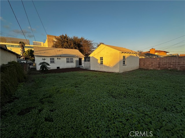 Detail Gallery Image 10 of 12 For 1726 E 122nd, Los Angeles,  CA 90059 - 3 Beds | 1 Baths