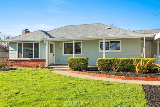Detail Gallery Image 1 of 1 For 1852 Hooker Oak Ave, Chico,  CA 95926 - 3 Beds | 2 Baths