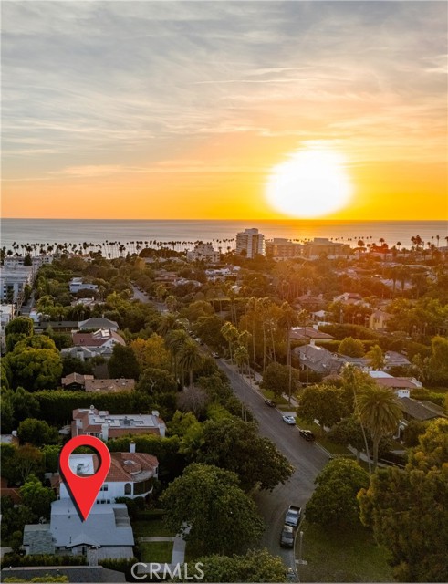Detail Gallery Image 29 of 29 For 538 Palisades Ave, Santa Monica,  CA 90402 - 4 Beds | 3 Baths