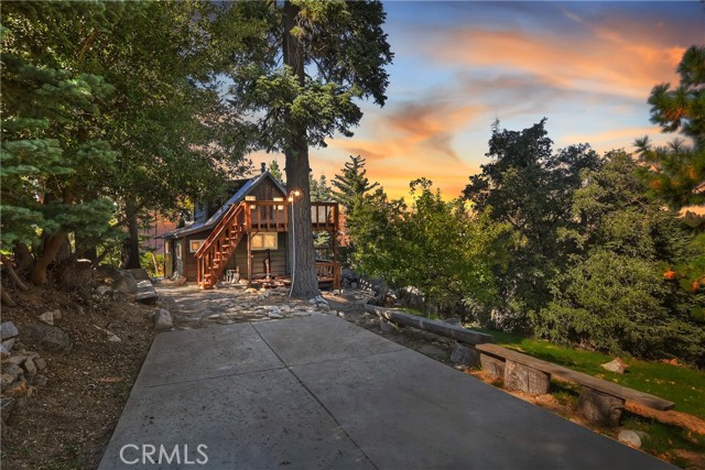 Detail Gallery Image 1 of 40 For 25451 Mid Ln, Twin Peaks,  CA 92325 - 3 Beds | 2 Baths