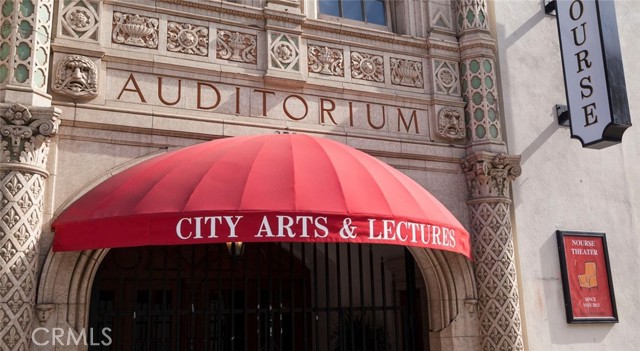 Detail Gallery Image 68 of 75 For 100 Van Ness Ave #2508,  San Francisco,  CA 94102 - 2 Beds | 2 Baths