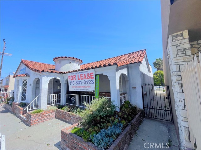 615 W 9th Street, San Pedro (los Angeles), California 90731, ,Commercial Lease,For Rent,615 W 9th Street,CRSB25066834