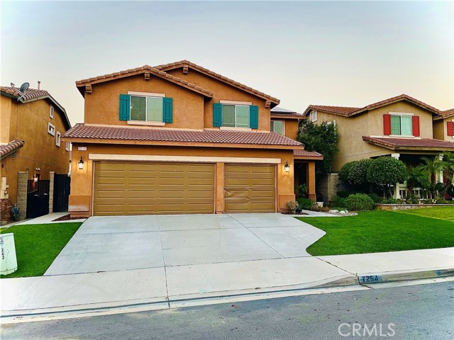 7254 Magnolia Pl, Fontana, CA 92336