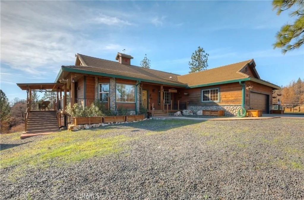 601 Encina Grande Road