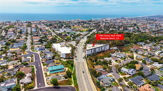 Detail Gallery Image 34 of 35 For 1108 Camino Real #306,  Redondo Beach,  CA 90277 - 2 Beds | 2 Baths