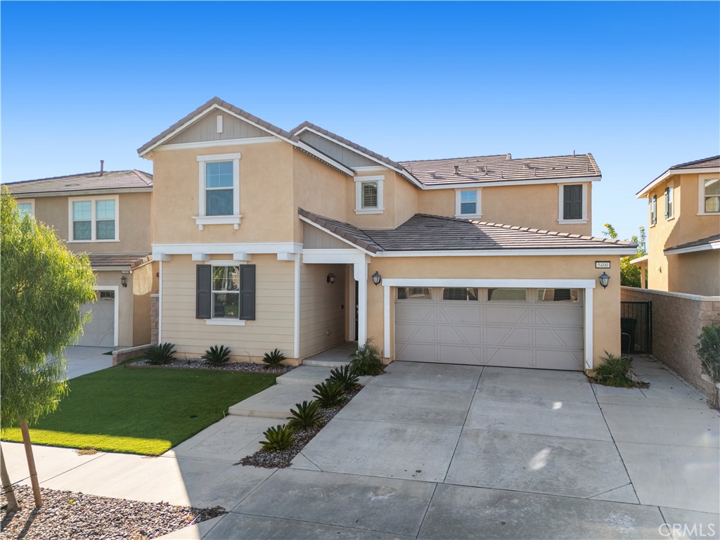 5400 Corison Way
