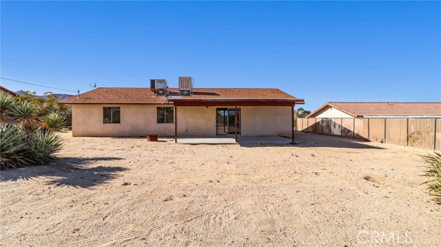 7121 Quail Spring Avenue, 29 Palms, California 92277, 3 Bedrooms Bedrooms, ,2 BathroomsBathrooms,Single Family Residence,For Sale,Quail Spring,CV23230315