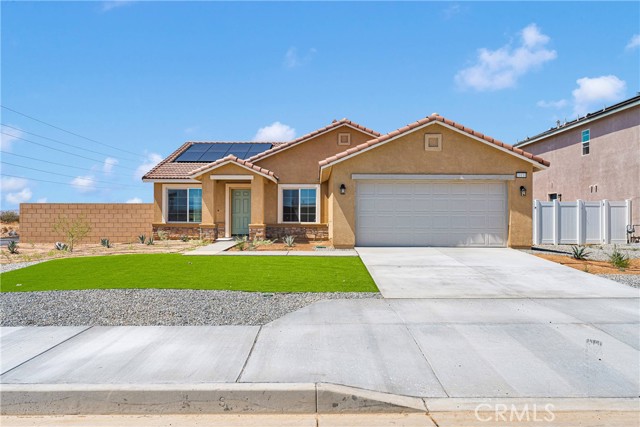 Detail Gallery Image 2 of 33 For 10110 Kemper Ave, Adelanto,  CA 92301 - 4 Beds | 2/1 Baths