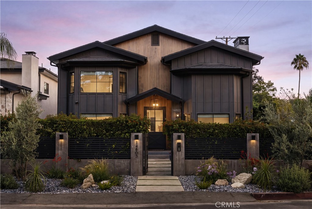14803 Otsego Street — Traditional