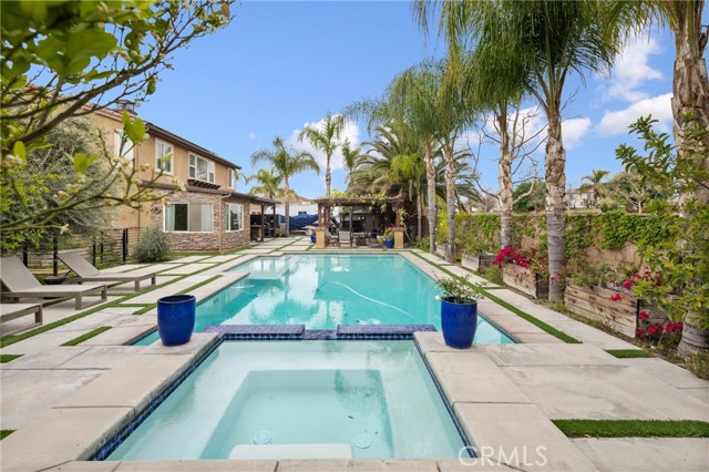 Detail Gallery Image 42 of 57 For 13216 Finish Draft Ct, Corona,  CA 92880 - 5 Beds | 4/1 Baths