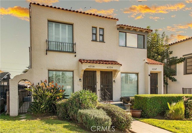 Detail Gallery Image 3 of 21 For 4218 S Harvard, Los Angeles,  CA 90062 - – Beds | – Baths