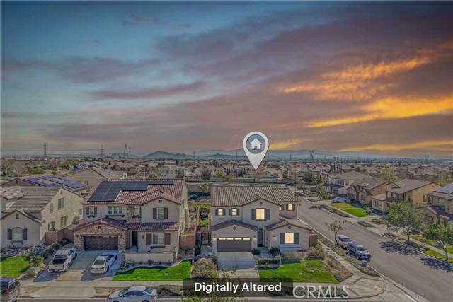 Detail Gallery Image 35 of 37 For 15415 Nikolai Ln, Fontana,  CA 92336 - 4 Beds | 3/1 Baths