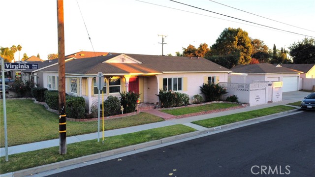 Detail Gallery Image 3 of 58 For 16802 Virginia Ave, Bellflower,  CA 90706 - 4 Beds | 1/1 Baths