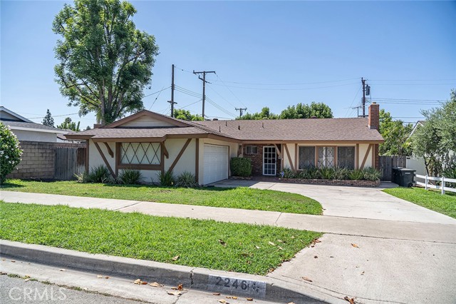 Detail Gallery Image 1 of 1 For 2246 E Locust Ave, Orange,  CA 92867 - 3 Beds | 2 Baths