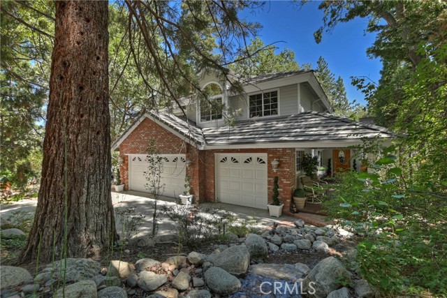 Detail Gallery Image 51 of 54 For 30184 Skyline Dr, Running Springs,  CA 92382 - 3 Beds | 2/1 Baths