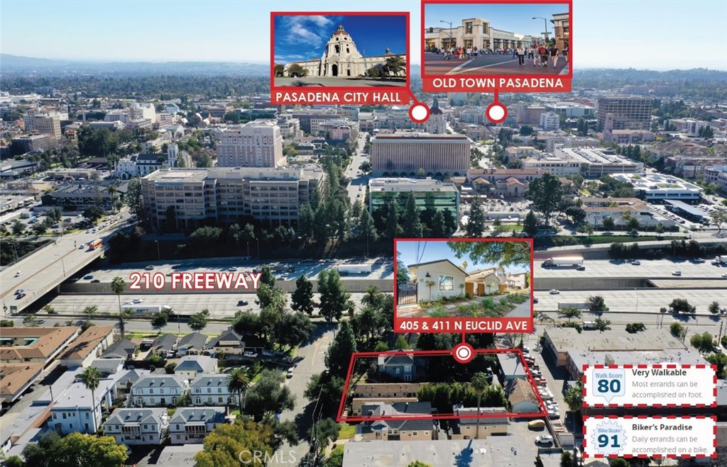 405 N Euclid AvenuePasadena img 35