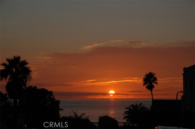 A sunset is there for one moment. Keep your camera with you, so you can save it forever!!  When you are watching the sunset from the Strand or on the beach, listen closely for the sound the sun makes as it disappears into the ocean.