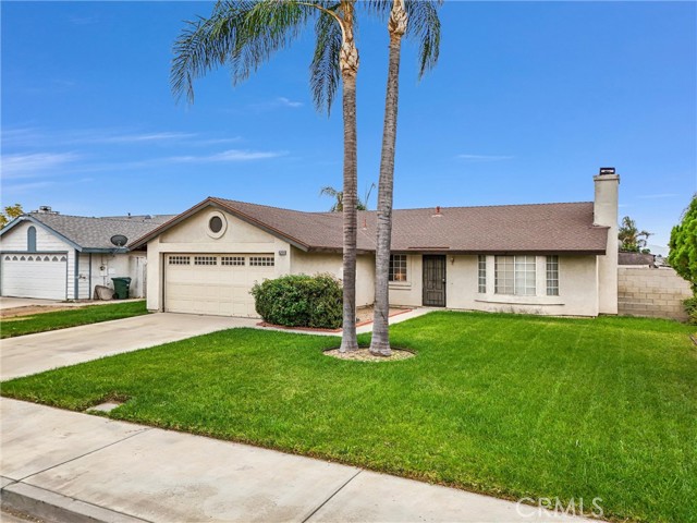 Detail Gallery Image 1 of 1 For 15231 Manzanita Drive, Fontana,  CA 92335 - 3 Beds | 2 Baths