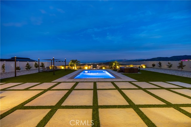 Detail Gallery Image 62 of 74 For 3731 Eliopulos Ranch, Palmdale,  CA 93551 - 5 Beds | 3 Baths