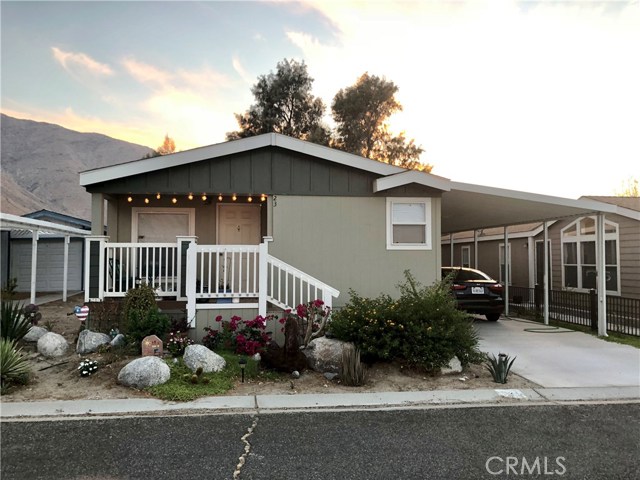 Image Number 1 for 22840 Sterling AVE #23 in PALM SPRINGS