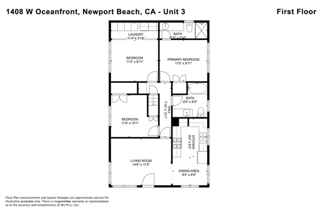 Detail Gallery Image 27 of 28 For 1408 W Oceanfront, Newport Beach,  CA 92661 - – Beds | – Baths