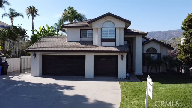 3704 Ridge Line Drive San Bernardino CA 92407