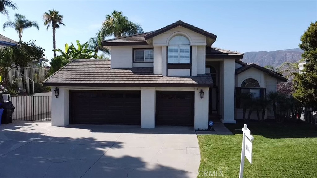 3704 Ridge Line Drive, San Bernardino, CA 92407