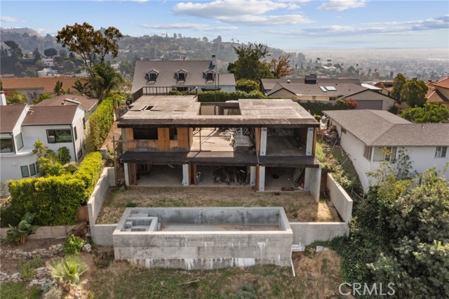 Detail Gallery Image 7 of 29 For 2453 Creston Way, Los Angeles,  CA 90068 - 5 Beds | 3/1 Baths