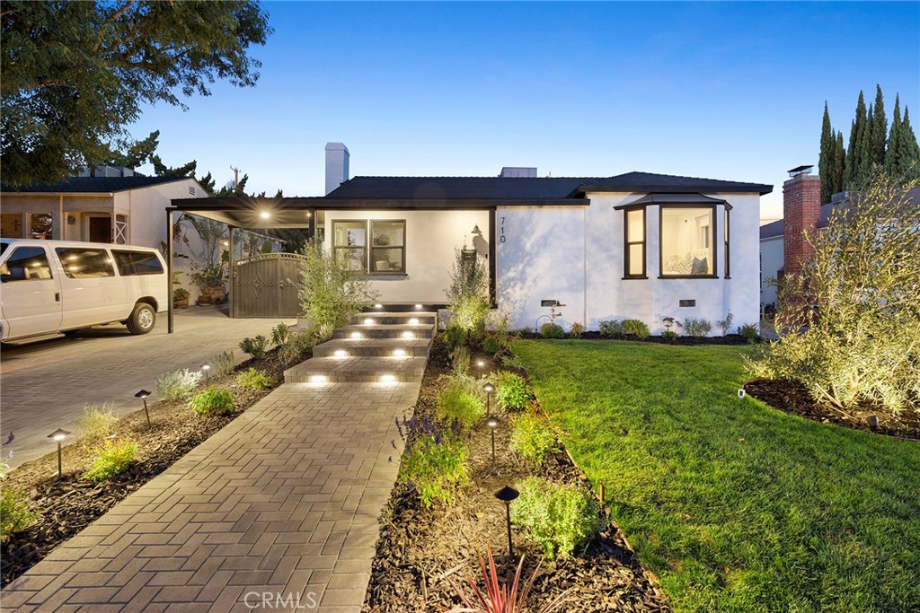 710 N Kenwood Street, Burbank, CA 91505