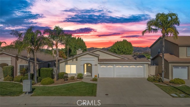 Detail Gallery Image 1 of 26 For 23308 Spring Meadow Dr, Murrieta,  CA 92562 - 3 Beds | 2 Baths