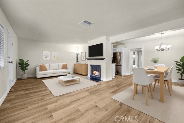 Detail Gallery Image 6 of 27 For 497 S El Molino #106,  Pasadena,  CA 91101 - 2 Beds | 2 Baths