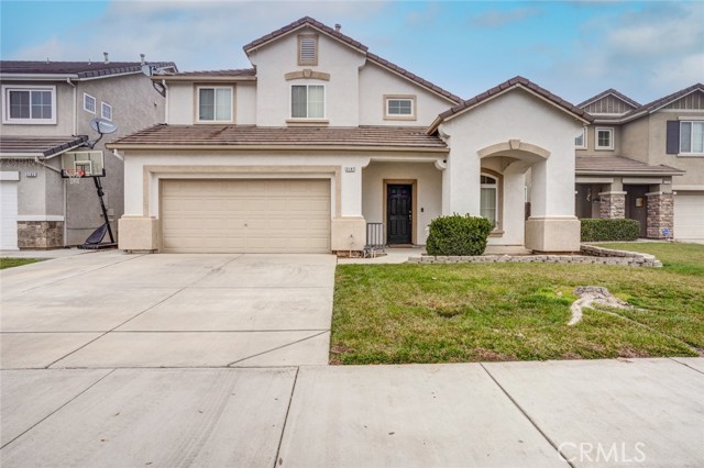 Detail Gallery Image 1 of 1 For 3187 Blue Bells Ct, Merced,  CA 95341 - 3 Beds | 2/1 Baths
