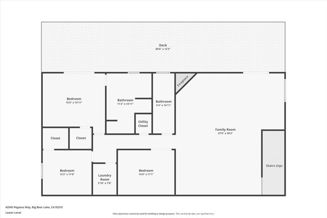 Detail Gallery Image 64 of 75 For 42545 Pegasus, Big Bear Lake,  CA 92315 - 5 Beds | 4 Baths