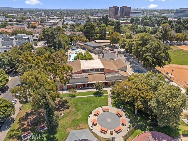 Detail Gallery Image 36 of 48 For 1616 Granville Ave #202,  Los Angeles,  CA 90025 - 2 Beds | 2 Baths