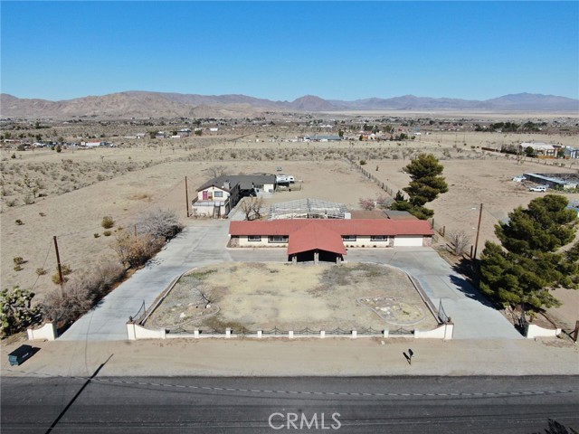 31438 Carson St, Lucerne Valley, CA 92356