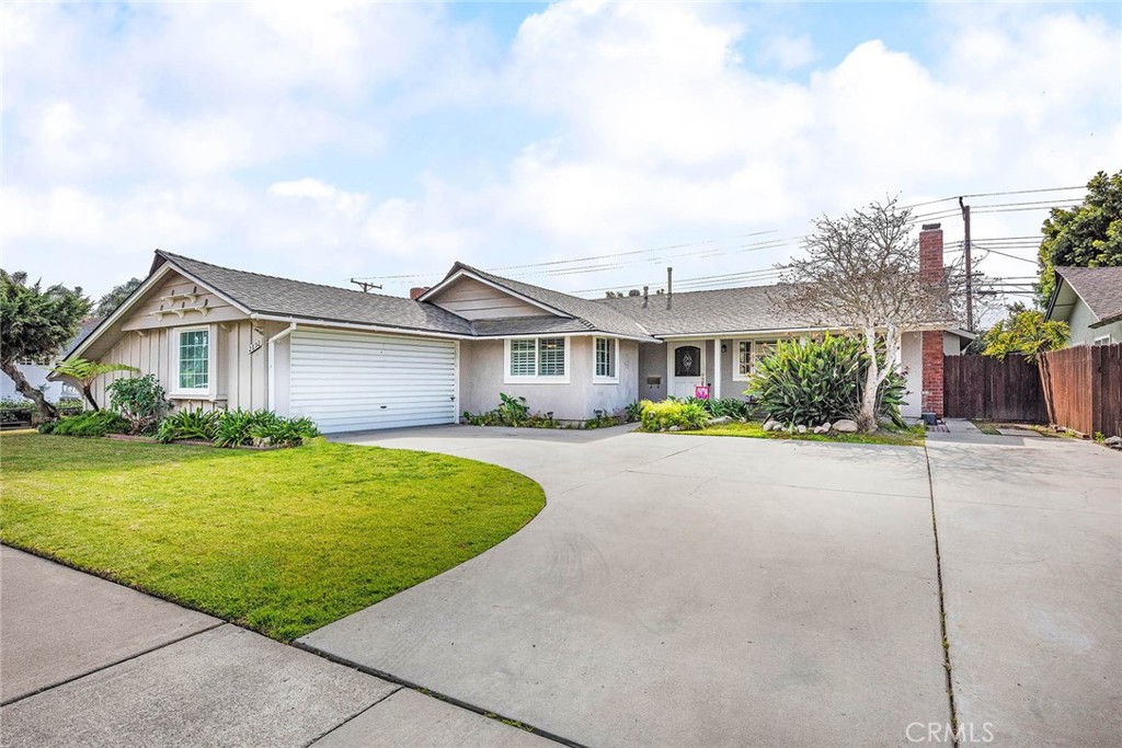 2892 Kempton Drive, Rossmoor, CA 90720