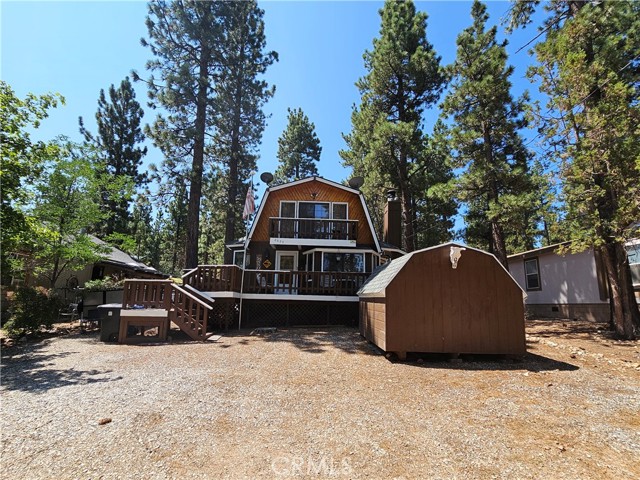 Detail Gallery Image 2 of 36 For 2020 Mahogany Ln, Big Bear City,  CA 92314 - 3 Beds | 2 Baths