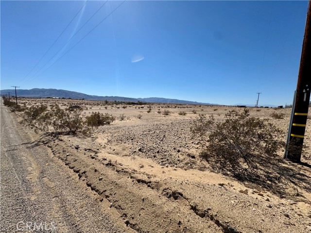 Detail Gallery Image 9 of 15 For 0 Godwin Road, Twentynine Palms,  CA 92277 - – Beds | – Baths