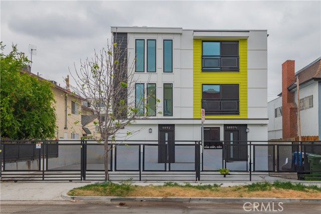 Detail Gallery Image 1 of 12 For 5654 La Mirada Ave, Los Angeles,  CA 90038 - 1 Beds | 1 Baths