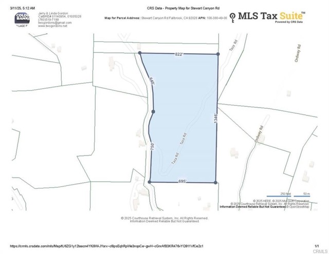 Detail Gallery Image 15 of 19 For 0 Stewart Canyon Rd, Fallbrook,  CA 92028 - – Beds | – Baths
