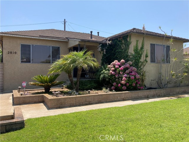 2810 Carlsbad Street, Redondo Beach, California 90278, 3 Bedrooms Bedrooms, ,1 BathroomBathrooms,Residential,Sold,Carlsbad,EV21121626