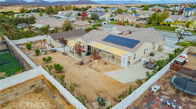 Detail Gallery Image 64 of 74 For 275 Mahogany St, Hemet,  CA 92543 - 4 Beds | 3/1 Baths