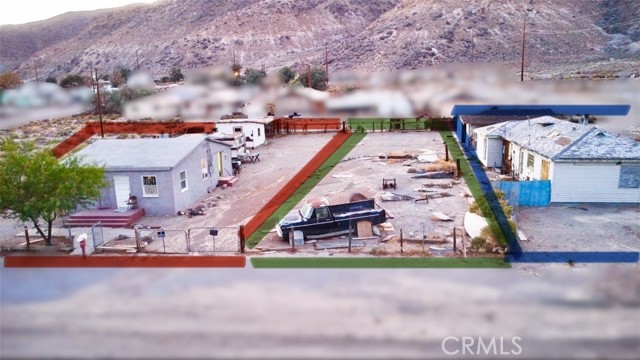 Detail Gallery Image 2 of 15 For 82480 3rd, Trona,  CA 93562 - 5 Beds | 3 Baths