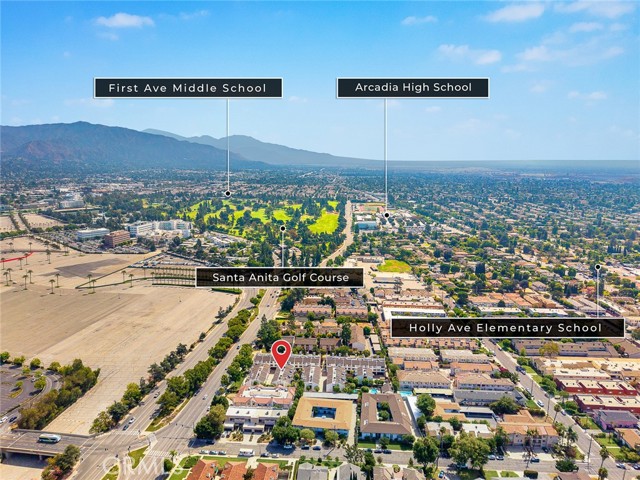 Detail Gallery Image 49 of 51 For 458 W Huntington Dr #B,  Arcadia,  CA 91007 - 3 Beds | 2/1 Baths