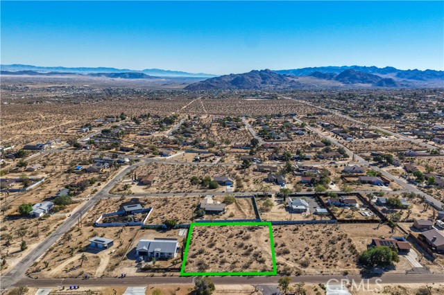 Detail Gallery Image 12 of 12 For 7199 Olympic Rd, Joshua Tree,  CA 92252 - – Beds | – Baths