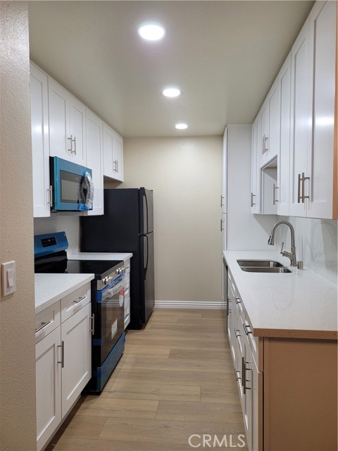 Detail Gallery Image 9 of 25 For 3565 Linden Ave #306,  Long Beach,  CA 90807 - 1 Beds | 1 Baths