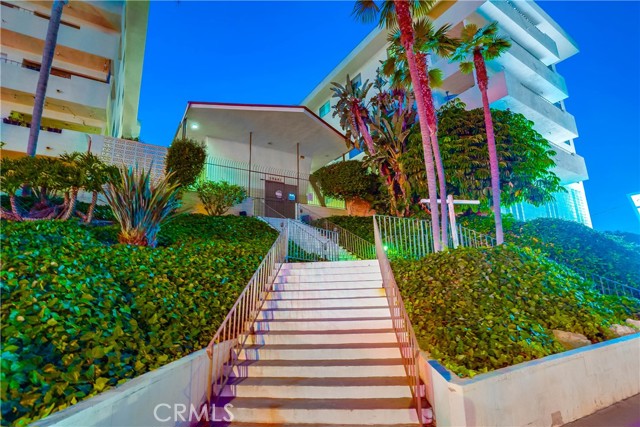 View from Western Avenue leading into complex.   Stairs do not have to be used.  Other entrance access. View from Western Avenue leading into complex.   Stairs do not have to be used.  Other entrance access.