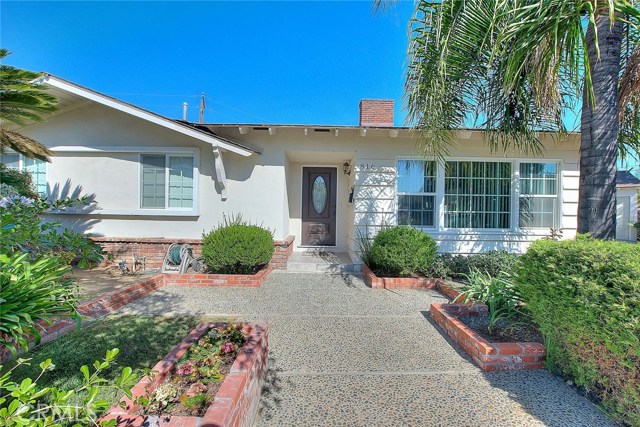 816 S Vanderwell Avenue S West Covina, California Embrace the character of this single-story home with a Large lot! Perfect for a growing family. Featuring 5 bedrooms and 3 bathrooms.
The floor plan seamlessly incorporates the entry way, leading into the living room, dining room and kitchen area which flows into the family room and leads to the 2 rear private bedrooms. To the left of the entryway down the bright hallway are the spacious 3 bedrooms. This home has been near completely remodeled with new flooring, recently painted interior, remodeled kitchen along with two of the bathrooms, upgraded windows, remodeled fireplaces and much more. This property has a large front yard professionally manicured, the long driveway gives you the option of parking an RV. The 2 car garage has a storage area/mancave attached to the rear. The tranquil rearyard is surrounded by a block wall for privacy and has beautifully matured trees and plants. Located at the end of a cul-de-sac, conveniently close to schools, shopping, and easy freeway access. CALL TODAY for a private showing!!